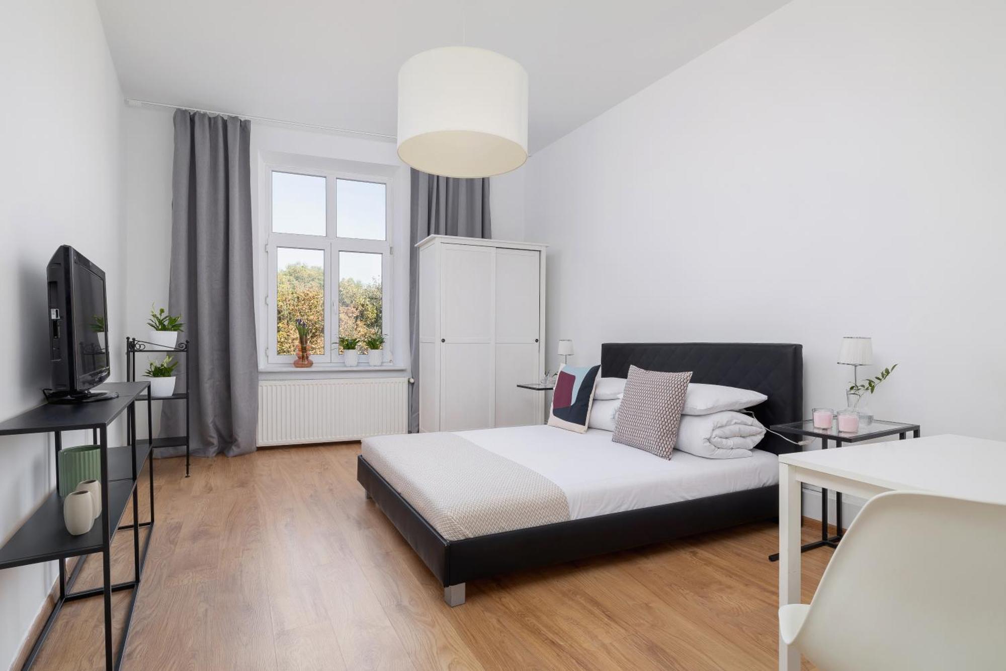 1-Bedroom Apartment - Dluga 65 Street คราคูฟ ภายนอก รูปภาพ